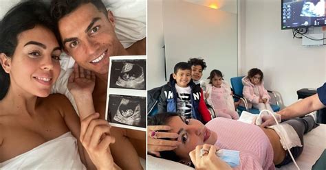 ronaldo wife sex|Cristiano Ronaldo reveals sex of unborn twins in video .